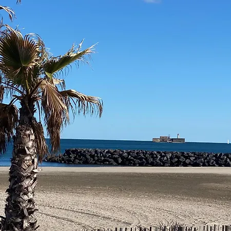 Appartamento - T3 - 6 Personnes - Golf Cap D'agde *