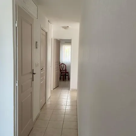 Lejlighed - T3 - 6 Personnes – Golf Cap D’agde