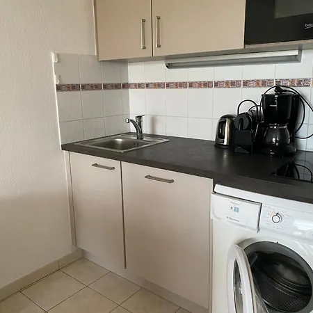 - T3 - 6 Personnes – Golf Cap D’agde Lejlighed *