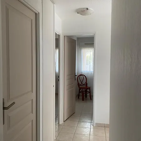 - T3 - 6 Personnes - Golf Cap D'agde Apartment Agde