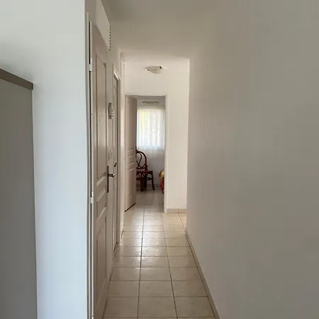 - T3 - 6 Personnes - Golf Cap D'agde アパート