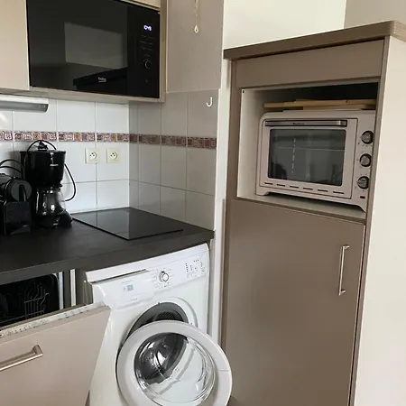 Apartment - T3 - 6 Personnes - Golf Cap D'agde *