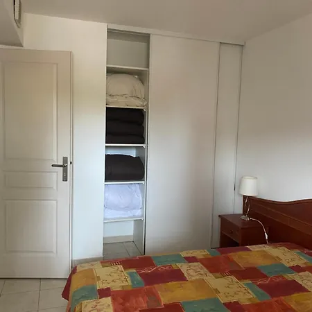 Apartment - T3 - 6 Personnes - Golf Cap D'agde
