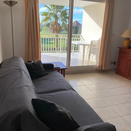 - T3 - 6 Personnes - Golf Cap D'agde Appartement