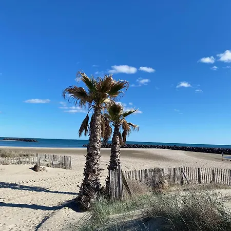 Apartment - T3 - 6 Personnes - Golf Cap D'agde