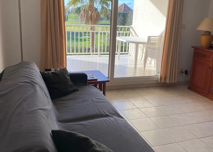 - T3 - 6 Personnes - Golf Cap D'agde Apartamento